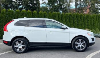 Volvo XC 60 D4 Summum BIXENON SKÓRA PDC ALU18 GRZANE FOTELE SERWISOWANY BEZWYPADKOWY full