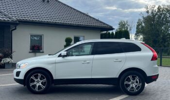 Volvo XC 60 D4 Summum BIXENON SKÓRA PDC ALU18 GRZANE FOTELE SERWISOWANY BEZWYPADKOWY full