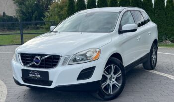 Volvo XC 60 D4 Summum BIXENON SKÓRA PDC ALU18 GRZANE FOTELE SERWISOWANY BEZWYPADKOWY full