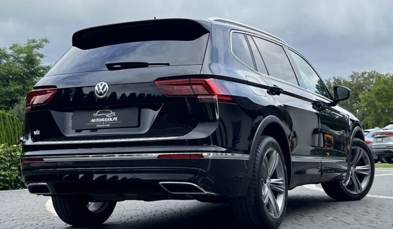 Volkswagen Tiguan Allspace 2.0 TDI 4Mot SCR Highline DSG 7os full