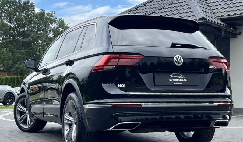 Volkswagen Tiguan Allspace 2.0 TDI 4Mot SCR Highline DSG 7os full