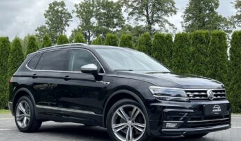 Volkswagen Tiguan Allspace 2.0 TDI 4Mot SCR Highline DSG 7os full