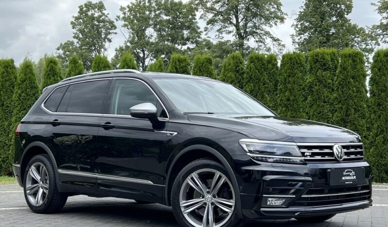 Volkswagen Tiguan Allspace 2.0 TDI 4Mot SCR Highline DSG 7os full