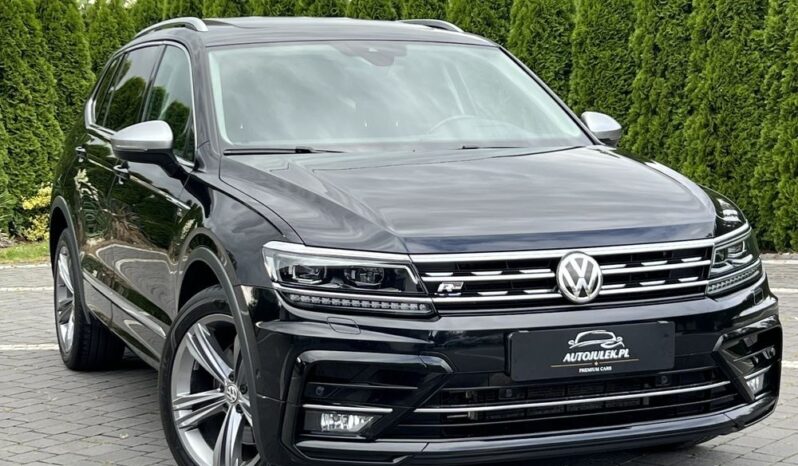 Volkswagen Tiguan Allspace 2.0 TDI 4Mot SCR Highline DSG 7os full