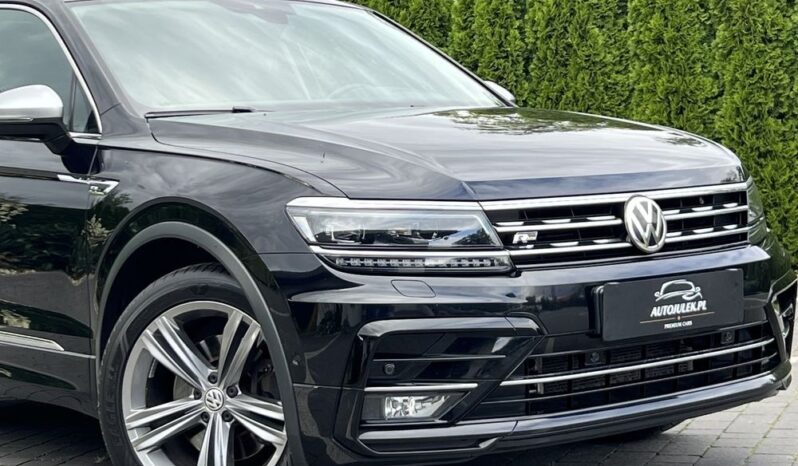 Volkswagen Tiguan Allspace 2.0 TDI 4Mot SCR Highline DSG 7os full