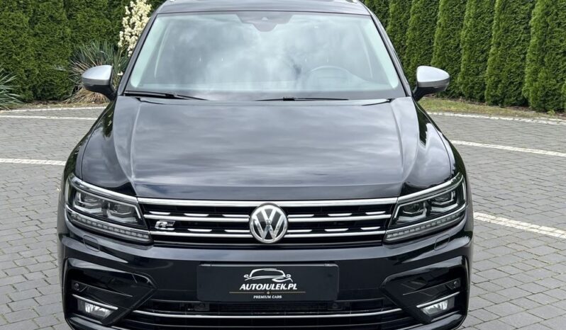 Volkswagen Tiguan Allspace 2.0 TDI 4Mot SCR Highline DSG 7os full