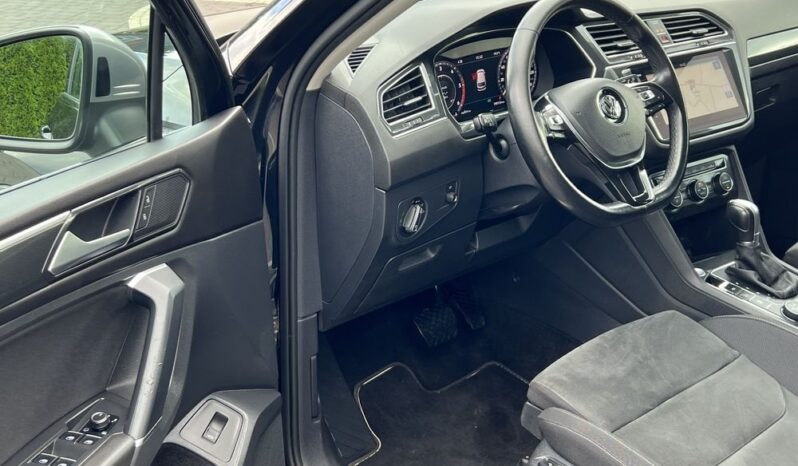 Volkswagen Tiguan Allspace 2.0 TDI 4Mot SCR Highline DSG 7os full