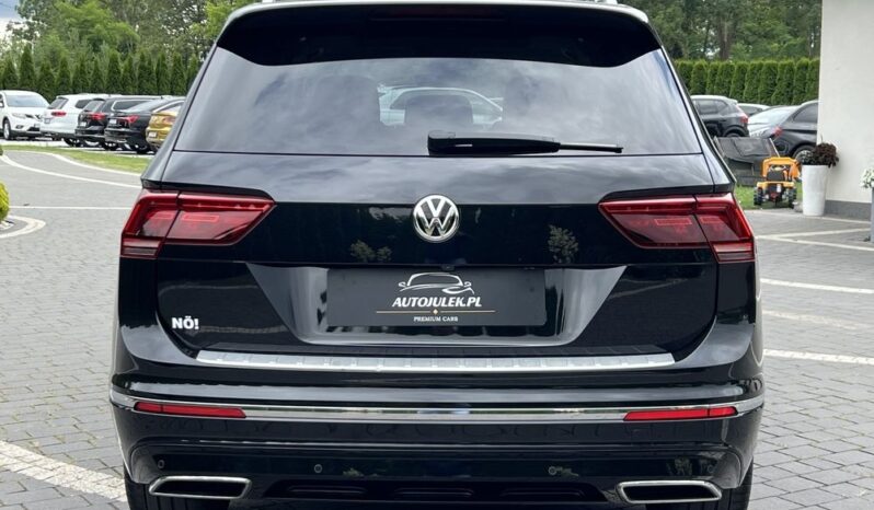 Volkswagen Tiguan Allspace 2.0 TDI 4Mot SCR Highline DSG 7os full