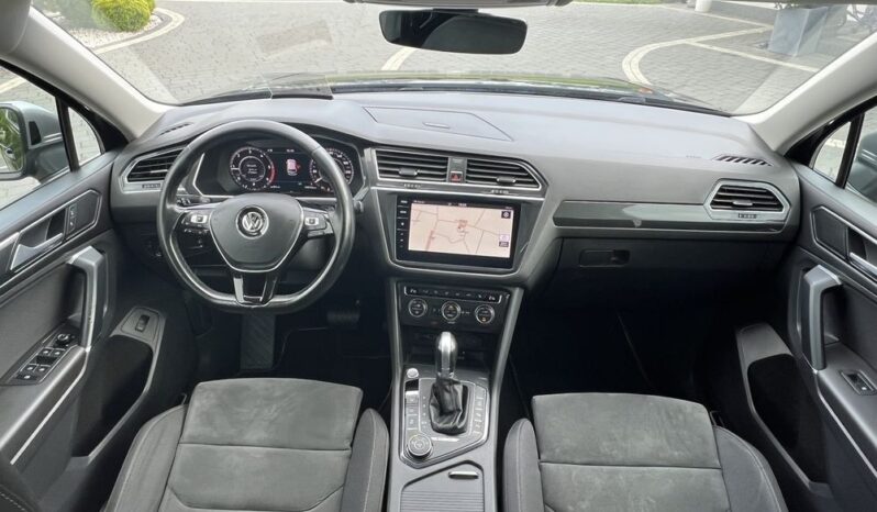 Volkswagen Tiguan Allspace 2.0 TDI 4Mot SCR Highline DSG 7os full