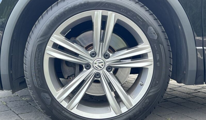 Volkswagen Tiguan Allspace 2.0 TDI 4Mot SCR Highline DSG 7os full