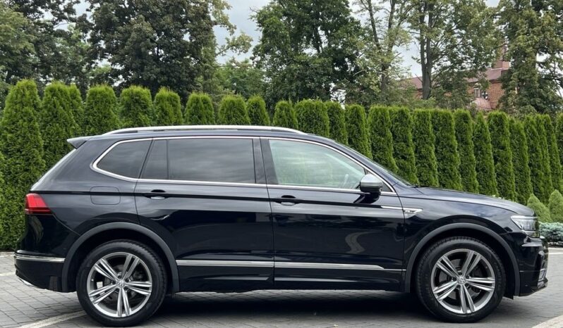 Volkswagen Tiguan Allspace 2.0 TDI 4Mot SCR Highline DSG 7os full