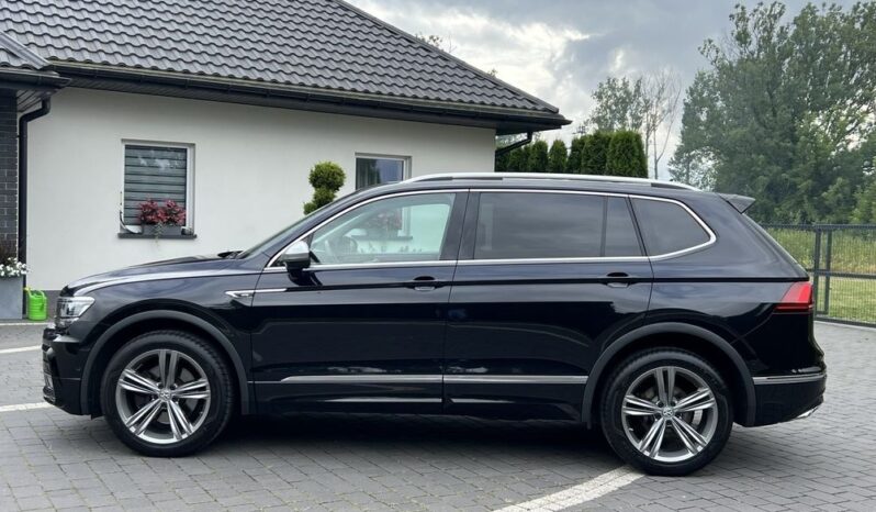 Volkswagen Tiguan Allspace 2.0 TDI 4Mot SCR Highline DSG 7os full