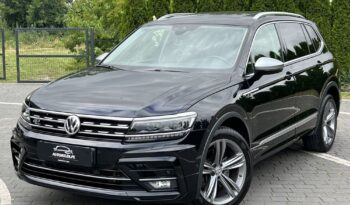 Volkswagen Tiguan Allspace 2.0 TDI 4Mot SCR Highline DSG 7os full