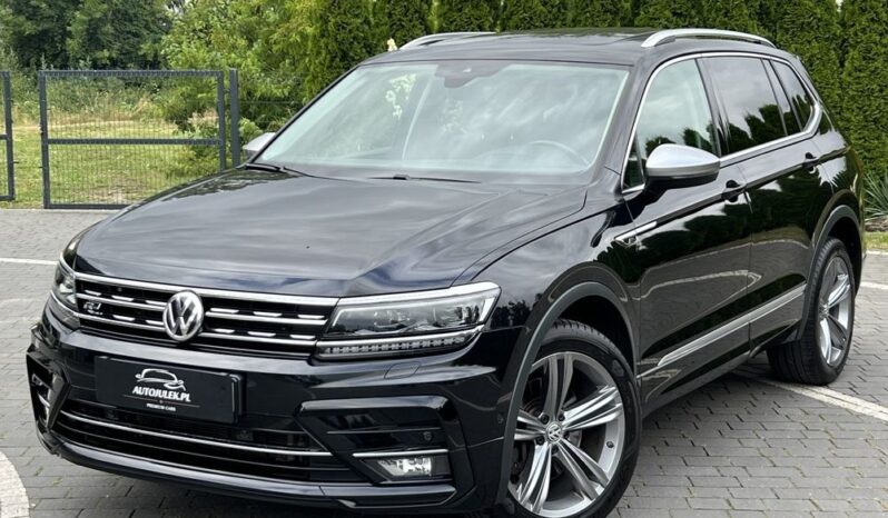 Volkswagen Tiguan Allspace 2.0 TDI 4Mot SCR Highline DSG 7os full