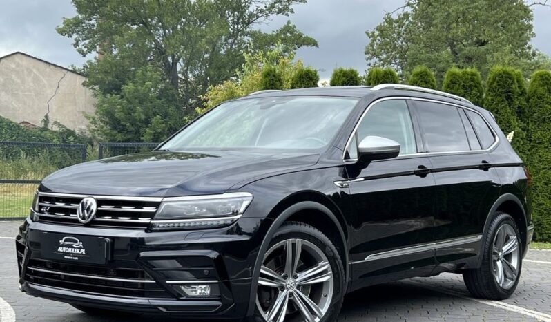 Volkswagen Tiguan Allspace 2.0 TDI 4Mot SCR Highline DSG 7os full