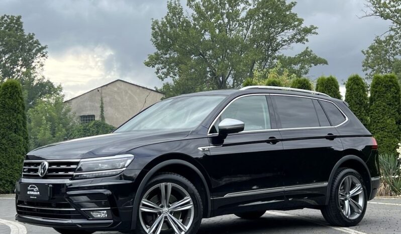 Volkswagen Tiguan Allspace 2.0 TDI 4Mot SCR Highline DSG 7os full