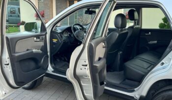 Kia Sportage 2.0 142KM NAVI SKÓRA ALU17 SERWISOWANA BEZWYPADKOWA full