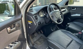 Kia Sportage 2.0 142KM NAVI SKÓRA ALU17 SERWISOWANA BEZWYPADKOWA full