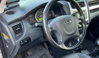 Kia Sportage 2.0 142KM NAVI SKÓRA ALU17 SERWISOWANA BEZWYPADKOWA full