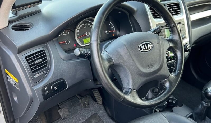 Kia Sportage 2.0 142KM NAVI SKÓRA ALU17 SERWISOWANA BEZWYPADKOWA full