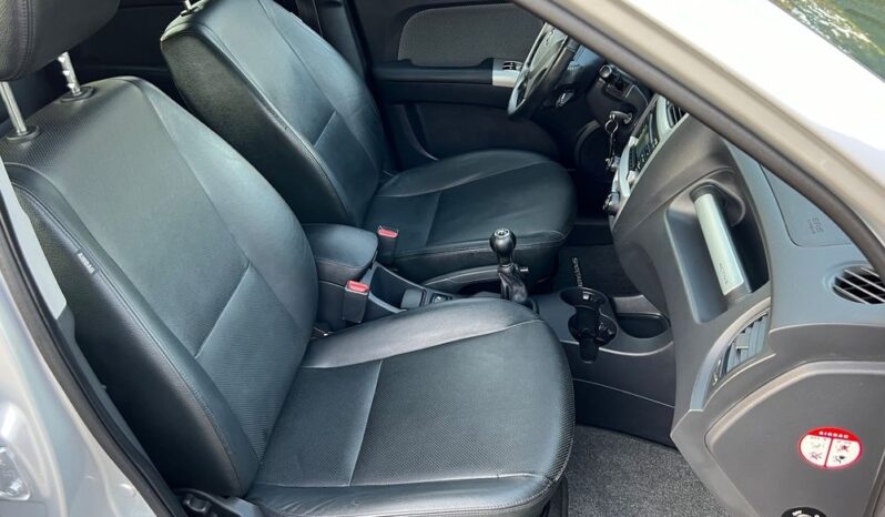 Kia Sportage 2.0 142KM NAVI SKÓRA ALU17 SERWISOWANA BEZWYPADKOWA full