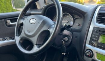 Kia Sportage 2.0 142KM NAVI SKÓRA ALU17 SERWISOWANA BEZWYPADKOWA full