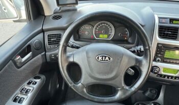Kia Sportage 2.0 142KM NAVI SKÓRA ALU17 SERWISOWANA BEZWYPADKOWA full