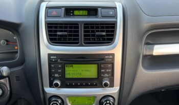 Kia Sportage 2.0 142KM NAVI SKÓRA ALU17 SERWISOWANA BEZWYPADKOWA full