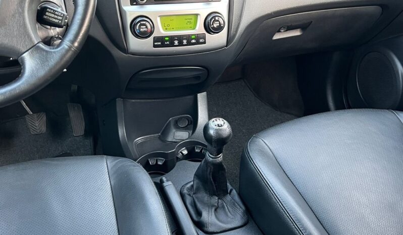 Kia Sportage 2.0 142KM NAVI SKÓRA ALU17 SERWISOWANA BEZWYPADKOWA full