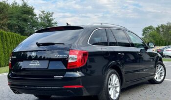 Skoda Superb Combi 2.0 TDI 140KM LIFT KLIMATRONIK GRZANE FOTELE TEMPOMAT BEZWYPADKOWA GWARANCJA full