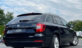Skoda Superb Combi 2.0 TDI 140KM LIFT KLIMATRONIK GRZANE FOTELE TEMPOMAT BEZWYPADKOWA GWARANCJA full