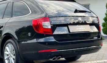 Skoda Superb Combi 2.0 TDI 140KM LIFT KLIMATRONIK GRZANE FOTELE TEMPOMAT BEZWYPADKOWA GWARANCJA full