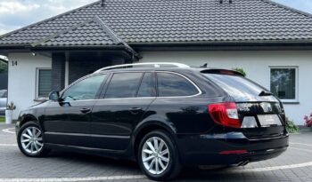 Skoda Superb Combi 2.0 TDI 140KM LIFT KLIMATRONIK GRZANE FOTELE TEMPOMAT BEZWYPADKOWA GWARANCJA full