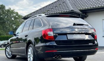 Skoda Superb Combi 2.0 TDI 140KM LIFT KLIMATRONIK GRZANE FOTELE TEMPOMAT BEZWYPADKOWA GWARANCJA full