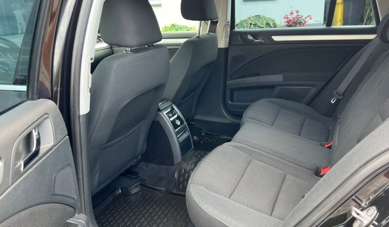Skoda Superb Combi 2.0 TDI 140KM LIFT KLIMATRONIK GRZANE FOTELE TEMPOMAT BEZWYPADKOWA GWARANCJA full