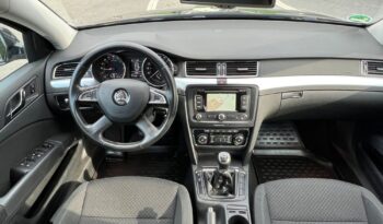 Skoda Superb Combi 2.0 TDI 140KM LIFT KLIMATRONIK GRZANE FOTELE TEMPOMAT BEZWYPADKOWA GWARANCJA full
