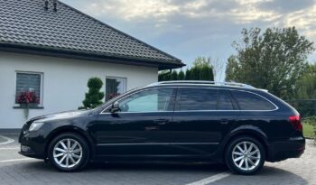 Skoda Superb Combi 2.0 TDI 140KM LIFT KLIMATRONIK GRZANE FOTELE TEMPOMAT BEZWYPADKOWA GWARANCJA full