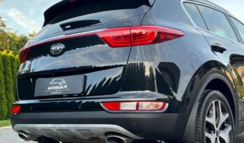 Kia Sportage 1.6 T-GDI 177KM XENON RADAR NAVI KAMERA SERWISOWANY BEZWYPADKOWY GWARANCJA full