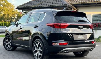 Kia Sportage 1.6 T-GDI 177KM XENON RADAR NAVI KAMERA SERWISOWANY BEZWYPADKOWY GWARANCJA full
