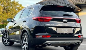 Kia Sportage 1.6 T-GDI 177KM XENON RADAR NAVI KAMERA SERWISOWANY BEZWYPADKOWY GWARANCJA full