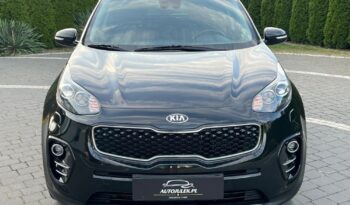 Kia Sportage 1.6 T-GDI 177KM XENON RADAR NAVI KAMERA SERWISOWANY BEZWYPADKOWY GWARANCJA full