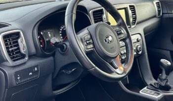 Kia Sportage 1.6 T-GDI 177KM XENON RADAR NAVI KAMERA SERWISOWANY BEZWYPADKOWY GWARANCJA full