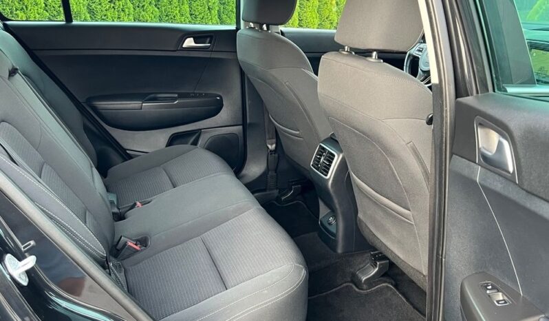 Kia Sportage 1.6 T-GDI 177KM XENON RADAR NAVI KAMERA SERWISOWANY BEZWYPADKOWY GWARANCJA full