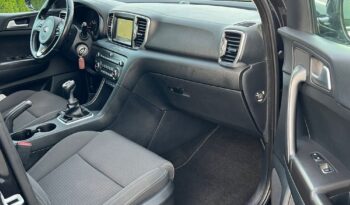 Kia Sportage 1.6 T-GDI 177KM XENON RADAR NAVI KAMERA SERWISOWANY BEZWYPADKOWY GWARANCJA full