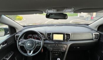 Kia Sportage 1.6 T-GDI 177KM XENON RADAR NAVI KAMERA SERWISOWANY BEZWYPADKOWY GWARANCJA full