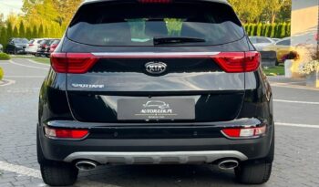 Kia Sportage 1.6 T-GDI 177KM XENON RADAR NAVI KAMERA SERWISOWANY BEZWYPADKOWY GWARANCJA full