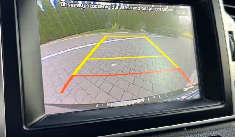 Kia Sportage 1.6 T-GDI 177KM XENON RADAR NAVI KAMERA SERWISOWANY BEZWYPADKOWY GWARANCJA full