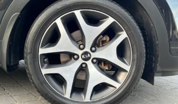 Kia Sportage 1.6 T-GDI 177KM XENON RADAR NAVI KAMERA SERWISOWANY BEZWYPADKOWY GWARANCJA full