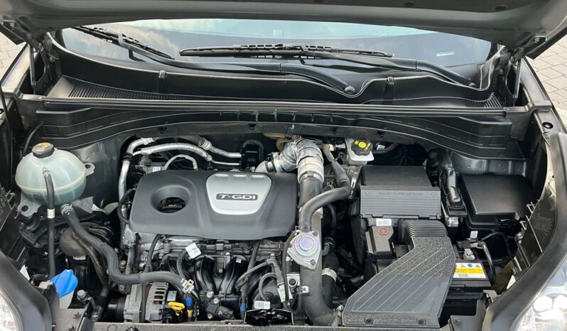 Kia Sportage 1.6 T-GDI 177KM XENON RADAR NAVI KAMERA SERWISOWANY BEZWYPADKOWY GWARANCJA full