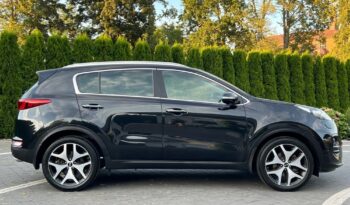 Kia Sportage 1.6 T-GDI 177KM XENON RADAR NAVI KAMERA SERWISOWANY BEZWYPADKOWY GWARANCJA full